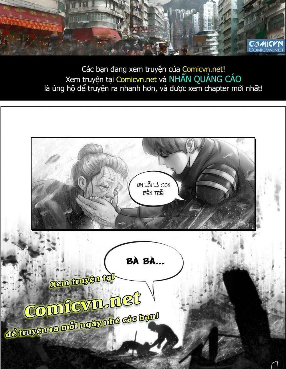 đại tai nạn sư chapter 1 14