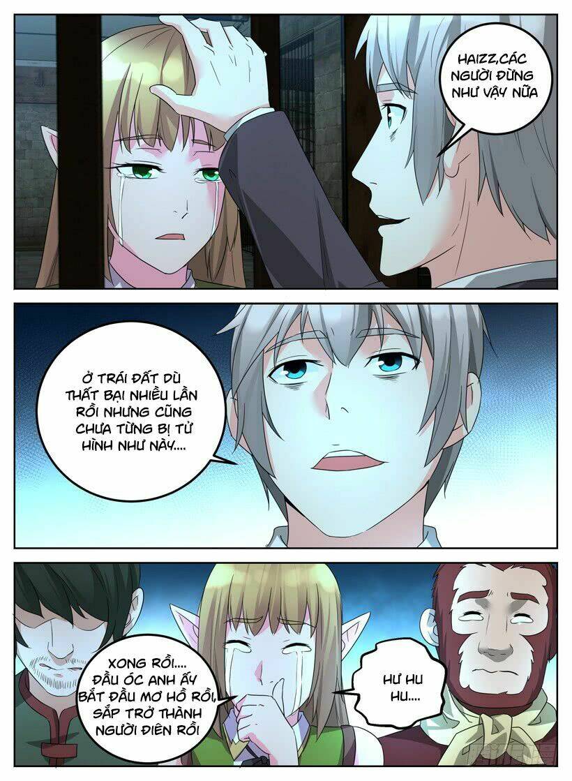 thương nhân tại dị thế giới chapter 18.5 4