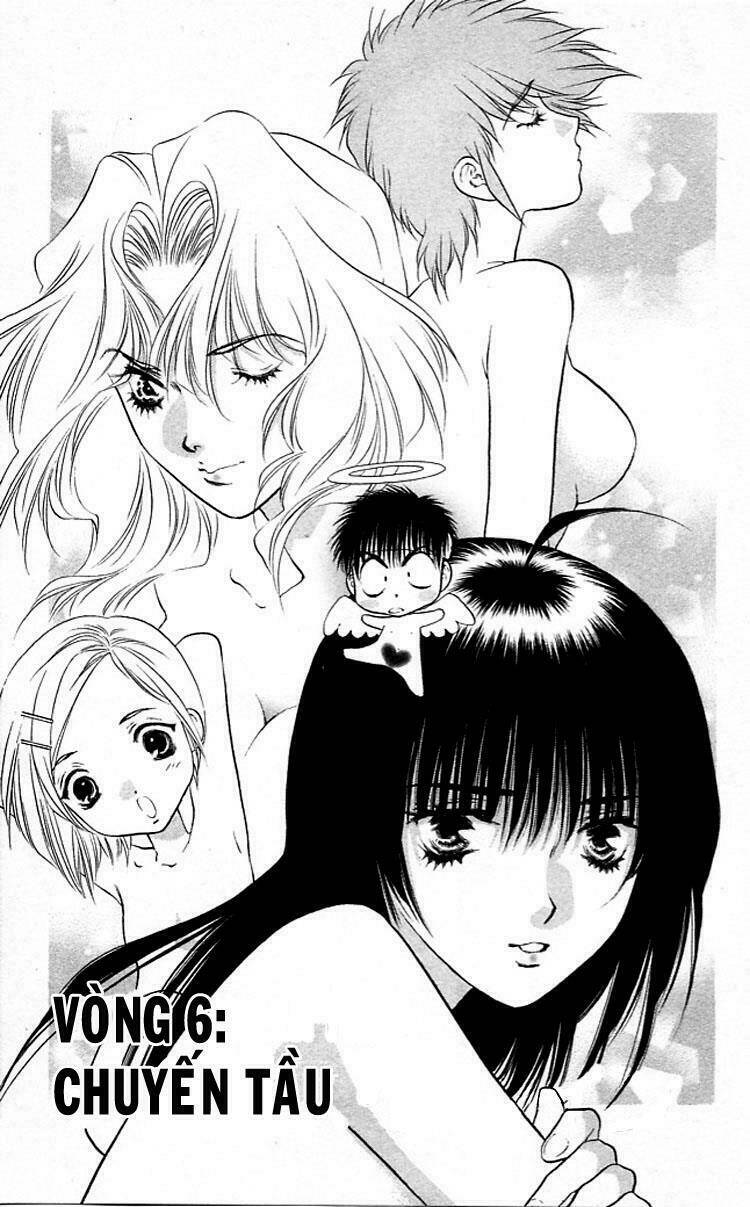 girls saurus chapter 6 7