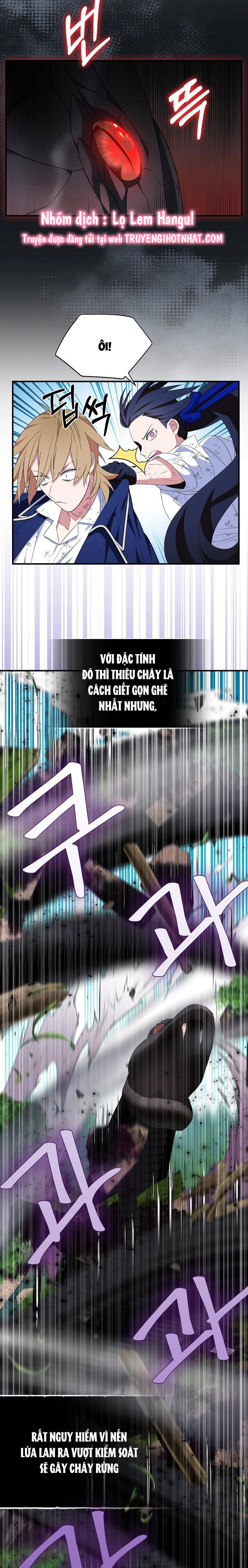 tôi sẽ cố gắng bảo vệ em gái chapter 61.1 14