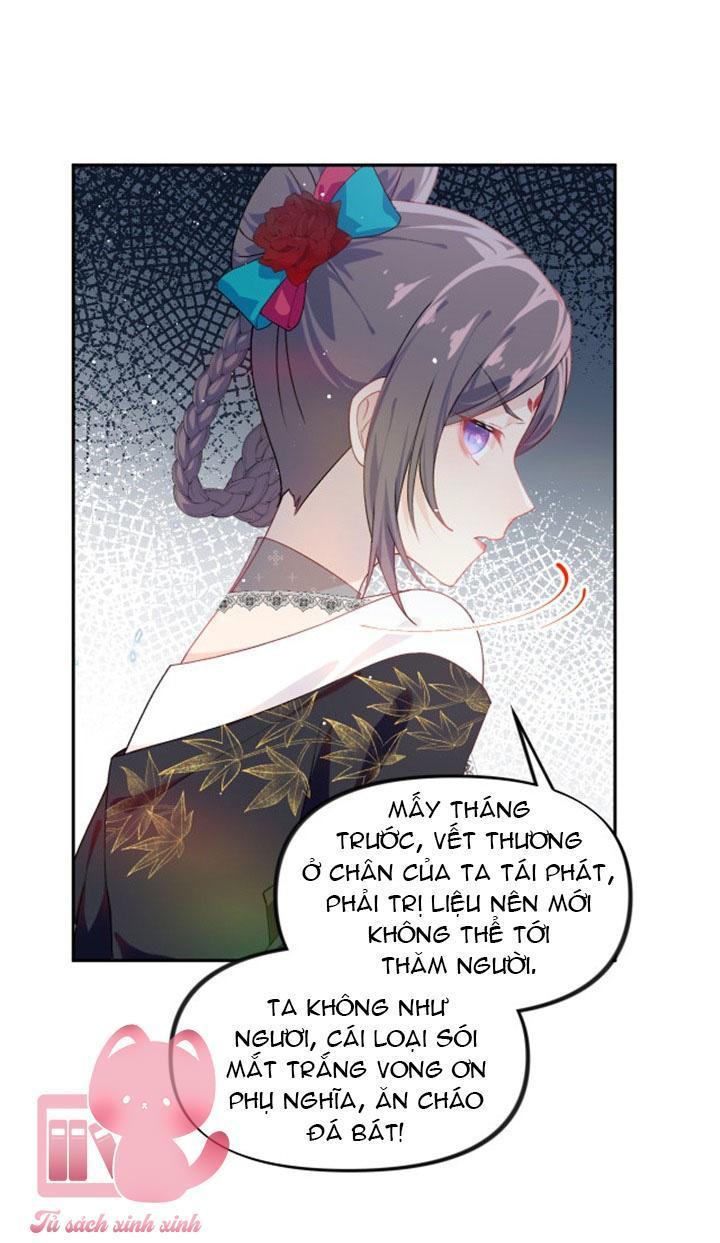 một đêm nọ đột nhiên yandere tới! chapter 129 10