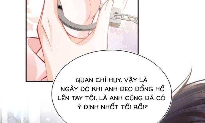 vị chỉ huy lạnh lùng khóc trong vòng tay tôi chapter 27 31