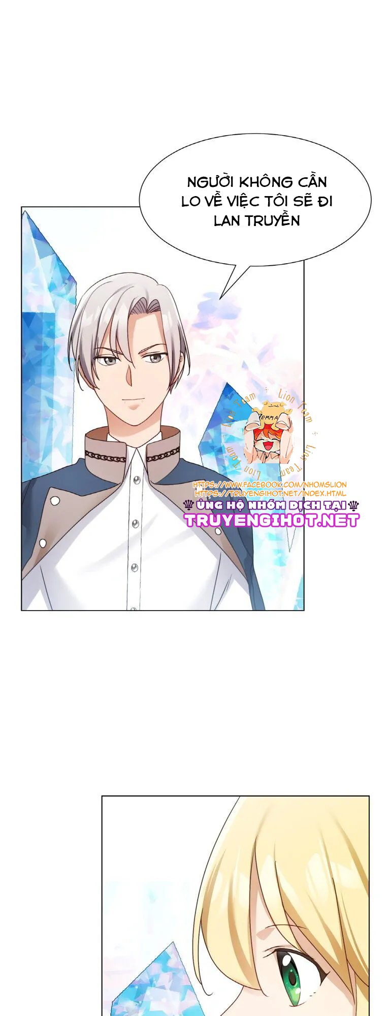 mau đến đây, lần đầu thấy ác nữ như này phải không chapter 19.1 2