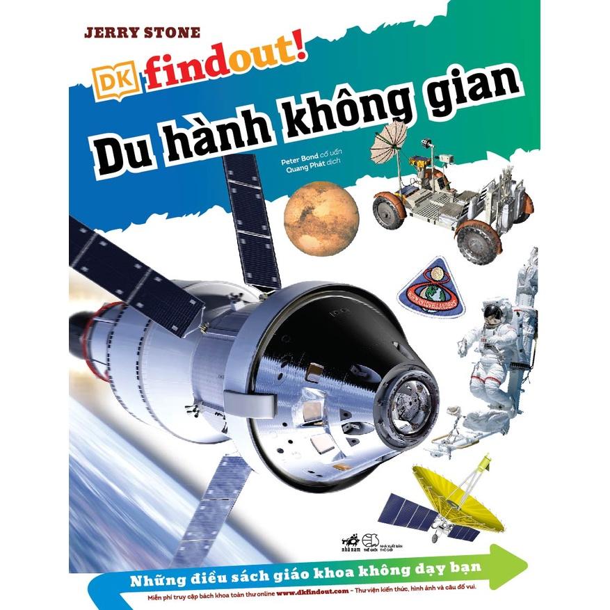 Sách Bộ DK Findout - Những điều sách giáo khoa không dạy bạn - Nhã Nam - BẢN QUYỀN