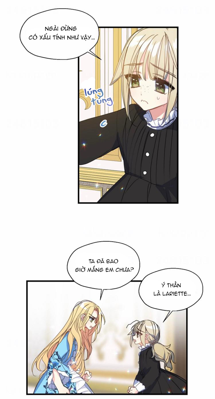 bệ hạ, xin đừng giết tôi!! chapter 33 18