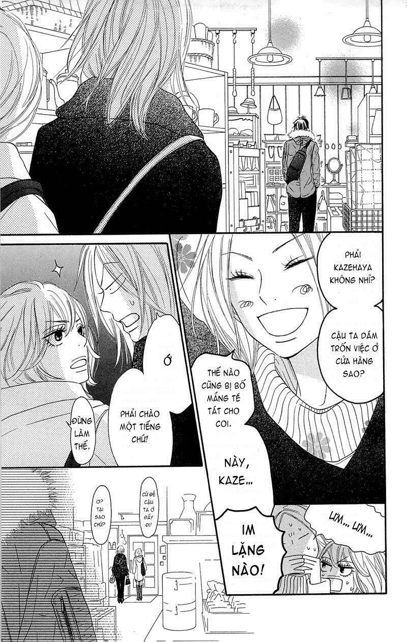 anh đã cho em biết bao thứ đầu tiên chapter 76 19