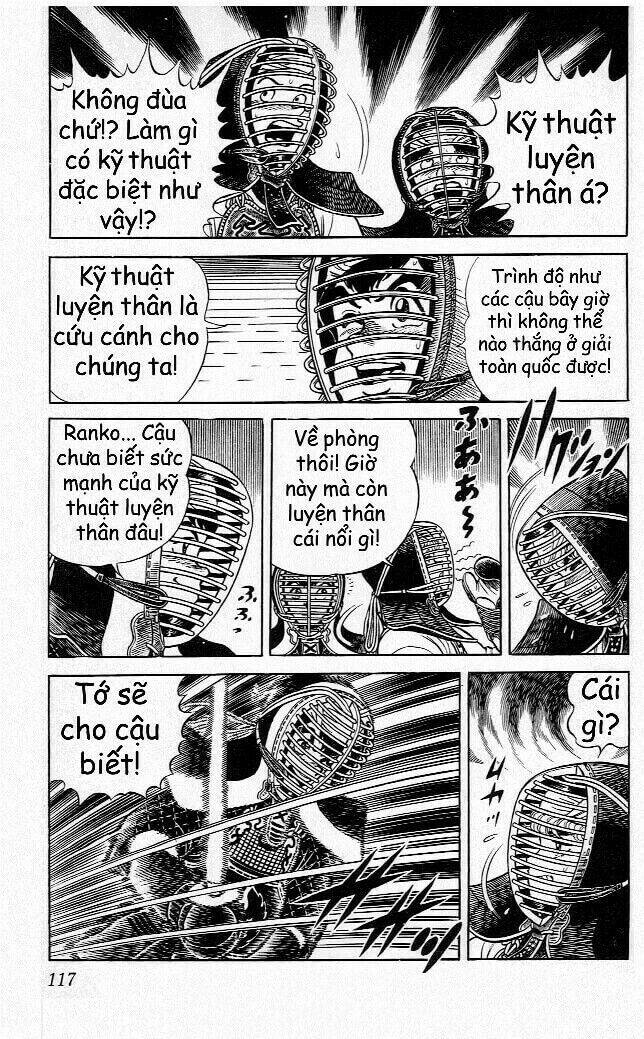 kiếm sĩ musashi chapter 76 17