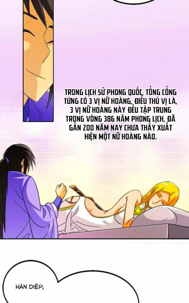 phong quỷ truyền thuyết chapter 35 8