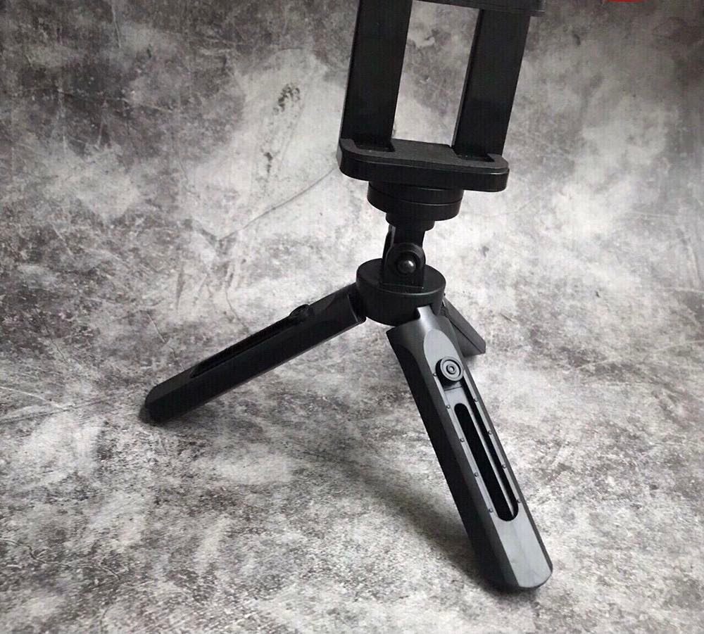 -Giá Đỡ Mini Xếp Gọn 3 Chân Tripod Support MT01 Xoay 360 Độ - Hàng Nhập Khẩu