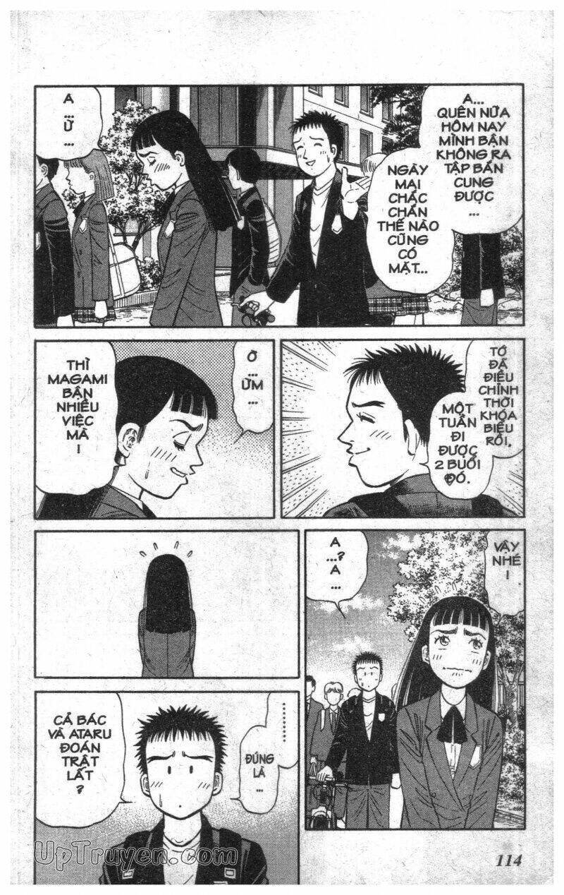 hộ chiếu xanh chapter 6 116