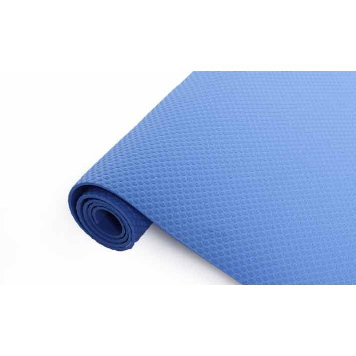 Thảm Tập Yoga PVC 173x61x0,5 Cm Tặng Kèm Túi Đựng Hàng Cao Cấp