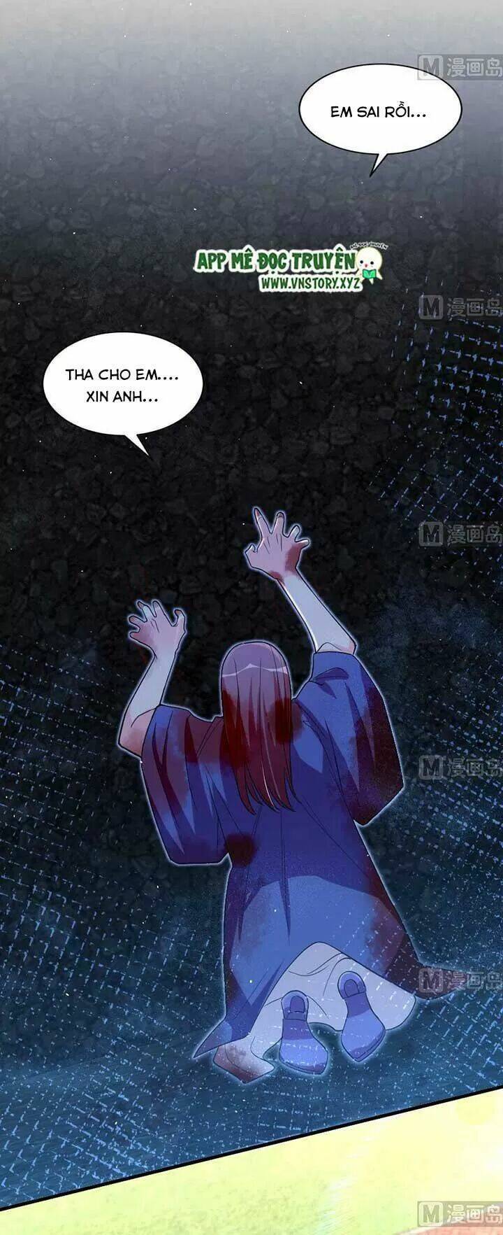 thiên hậu trở về chapter 159 21