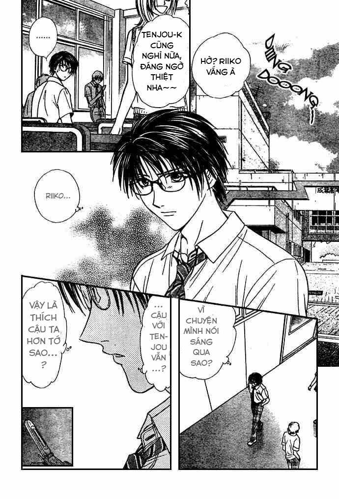 bạn trai đích thực chapter 13 15