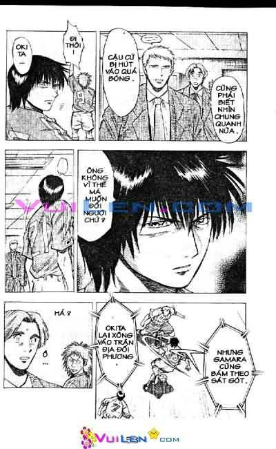 vũ điệu trên sân cỏ - fantasista chapter 22 54