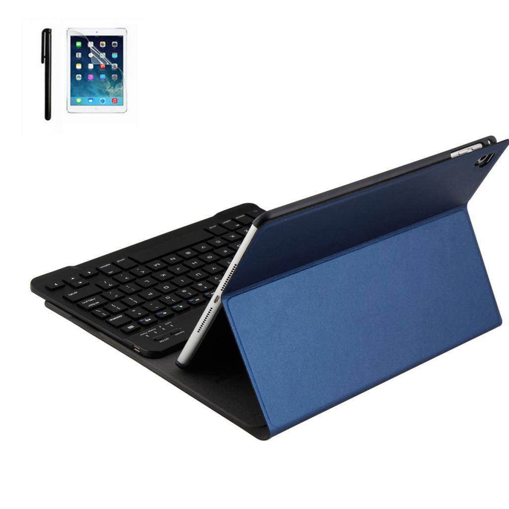 Detachable Wireless Keyboard Case Auto Sleep Cover for  9.7