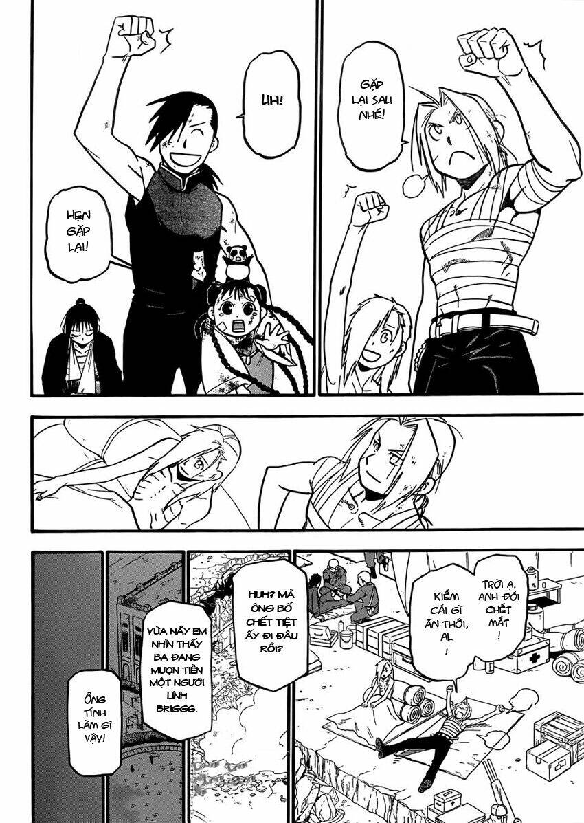 giả kim thuật chapter 108 16