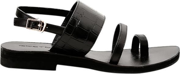 Giày Sandal Nữ Bayside Gosto GDW022400BLK - Đen