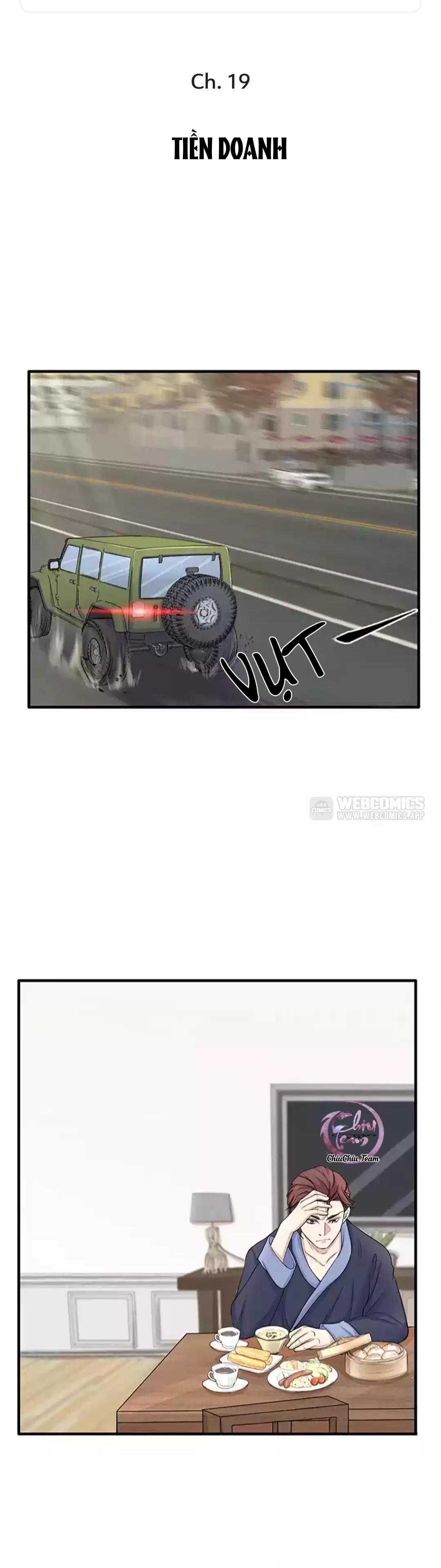 thu dĩ vi kỳ chapter 19 1