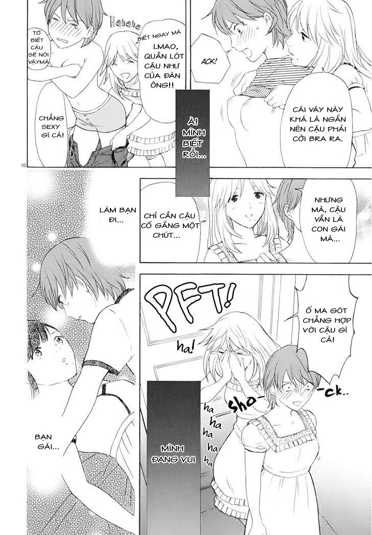 himegoto - juukyuusai no seifuku chapter 9 11