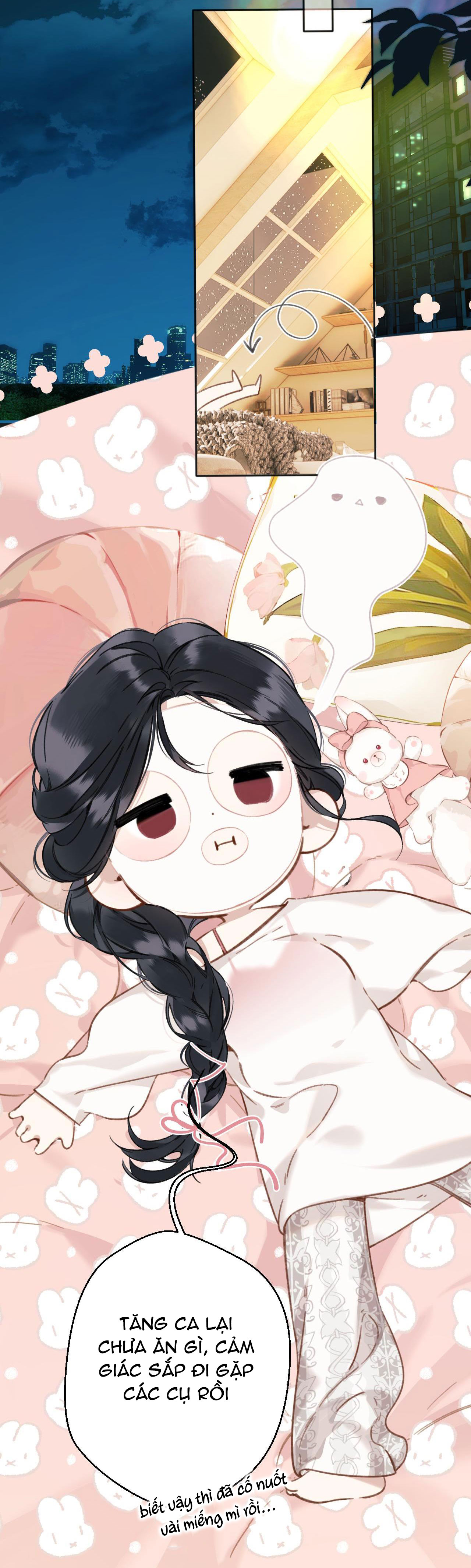 Trêu Nhầm chapter 31.2 4