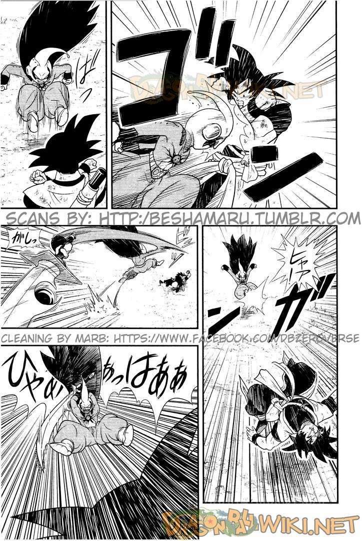 thế giới ngọc rồng: hành tinh ngục tù chapter 5 12