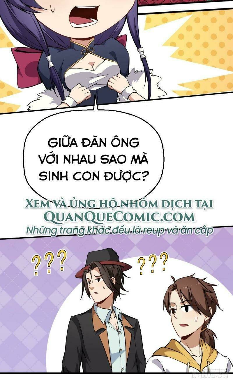 tổ thượng có tiền chapter 11 10