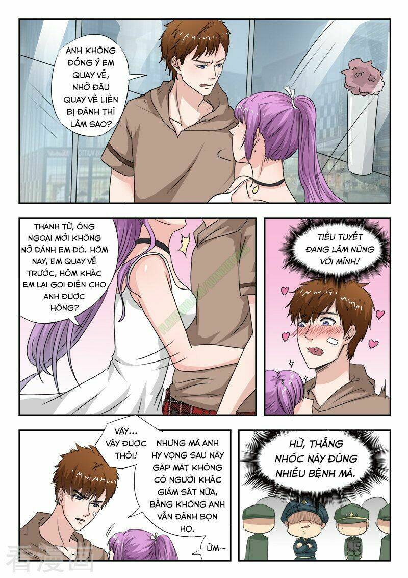 thấu thị chi nhãn chapter 168 8