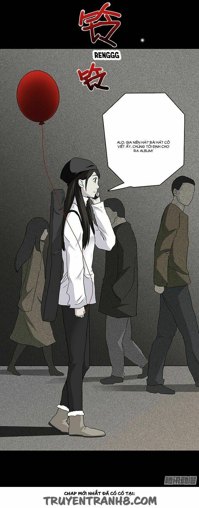 ớn lạnh tuyệt đối chapter 91 16