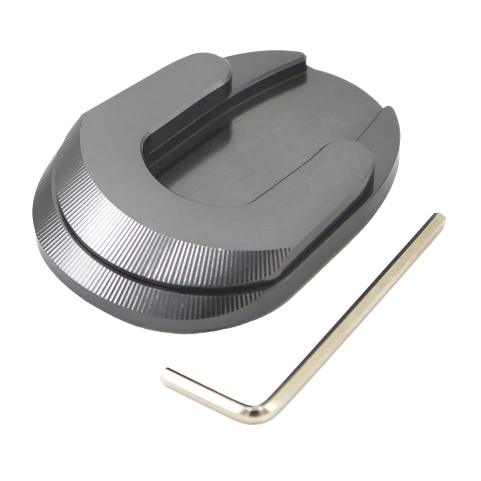Durable Accessories Kickstand Support Pad Gray