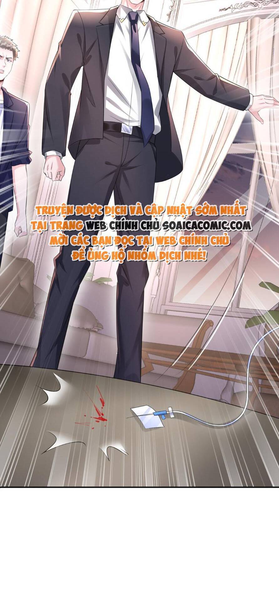 tổng tài huyết tộc cực sủng cô vợ mỹ nhân ngư chapter 55 12