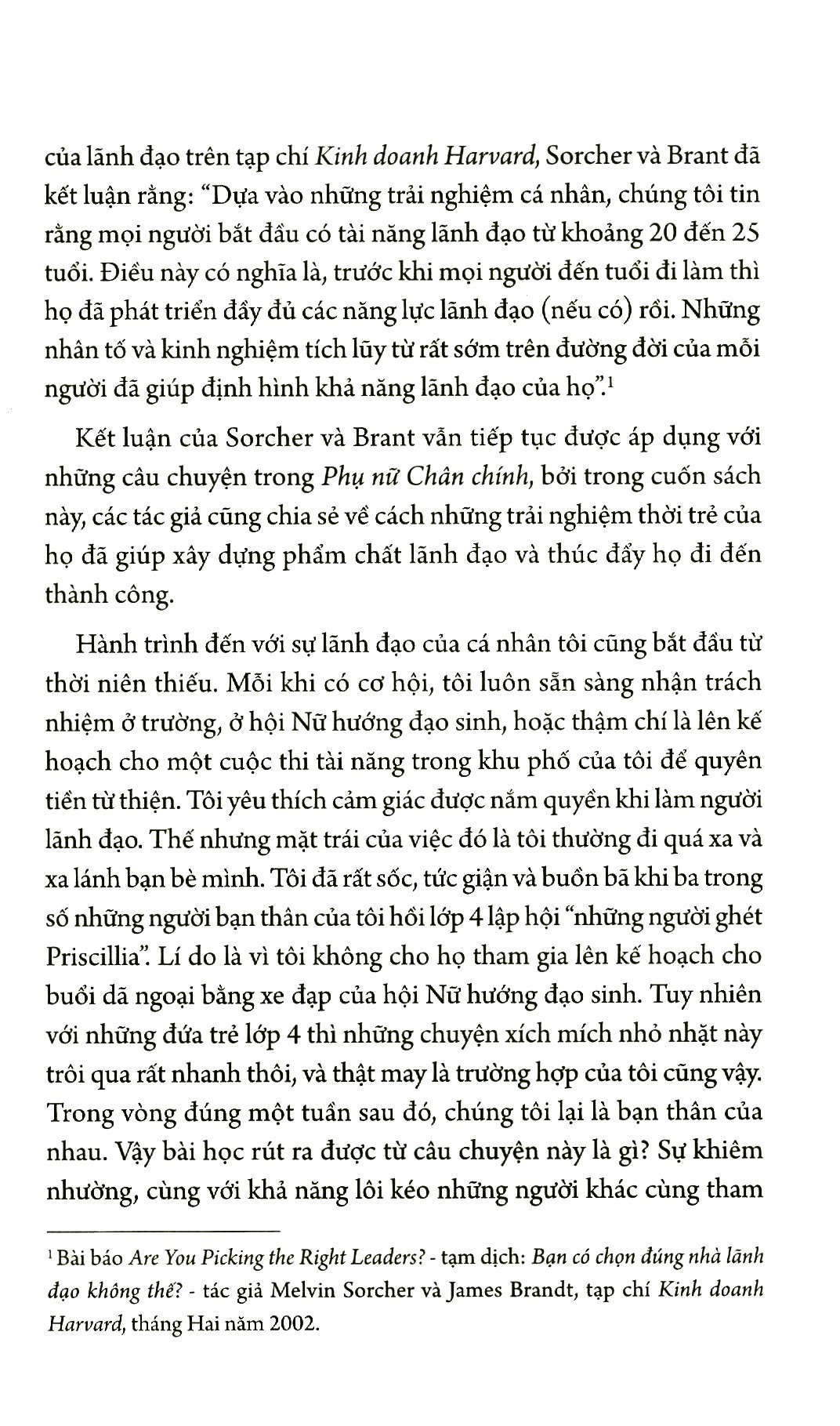Cách ''Sếp'' Nữ Lãnh Đạo (PN)