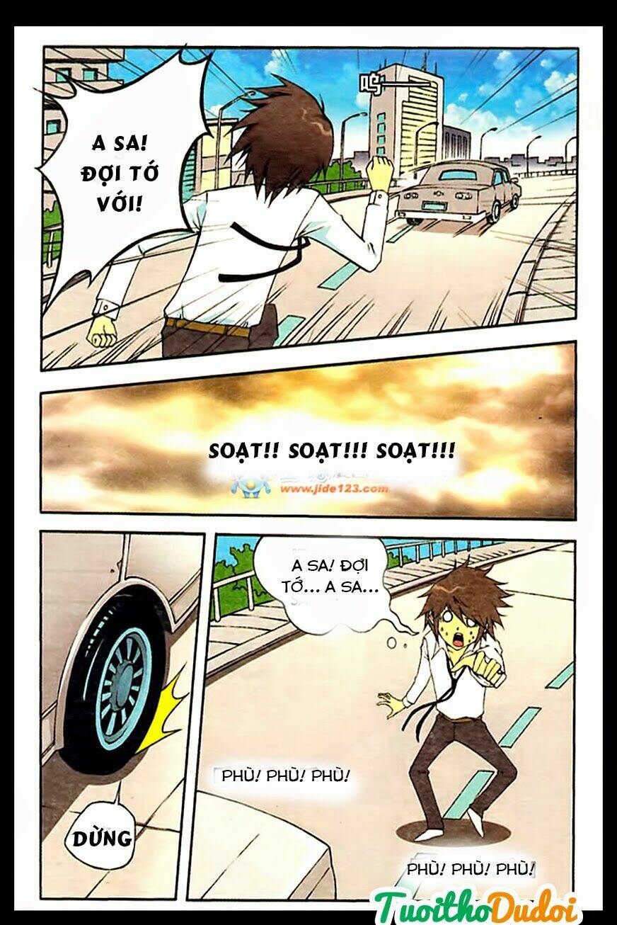 a sa chuyên dụng chapter 5 17