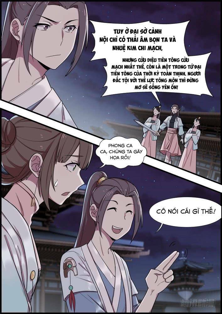 bất tử tà vương chapter 48 2