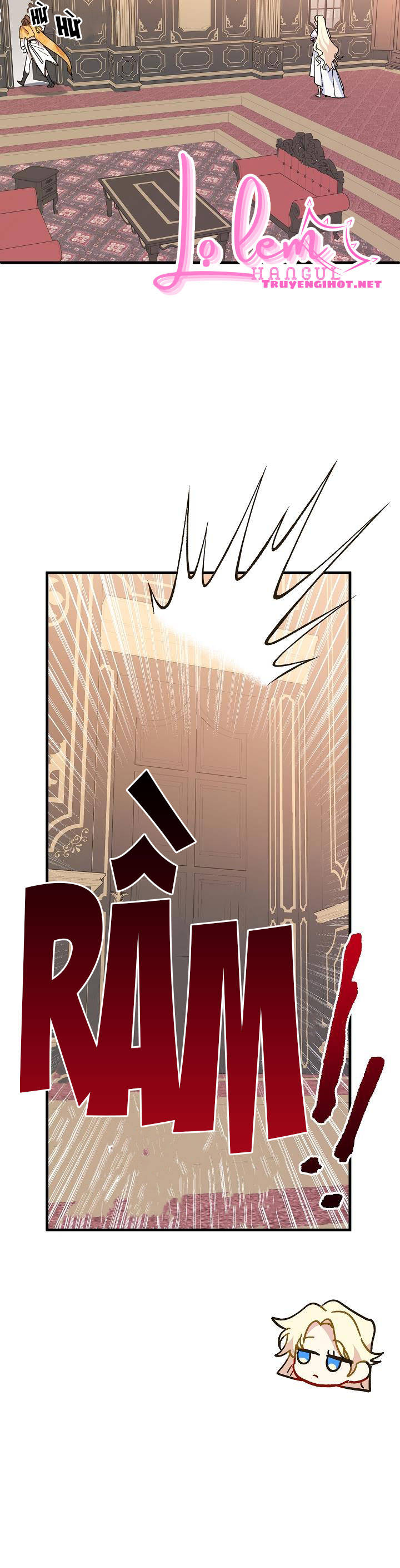 công chúa giả điên chapter 38.1 13