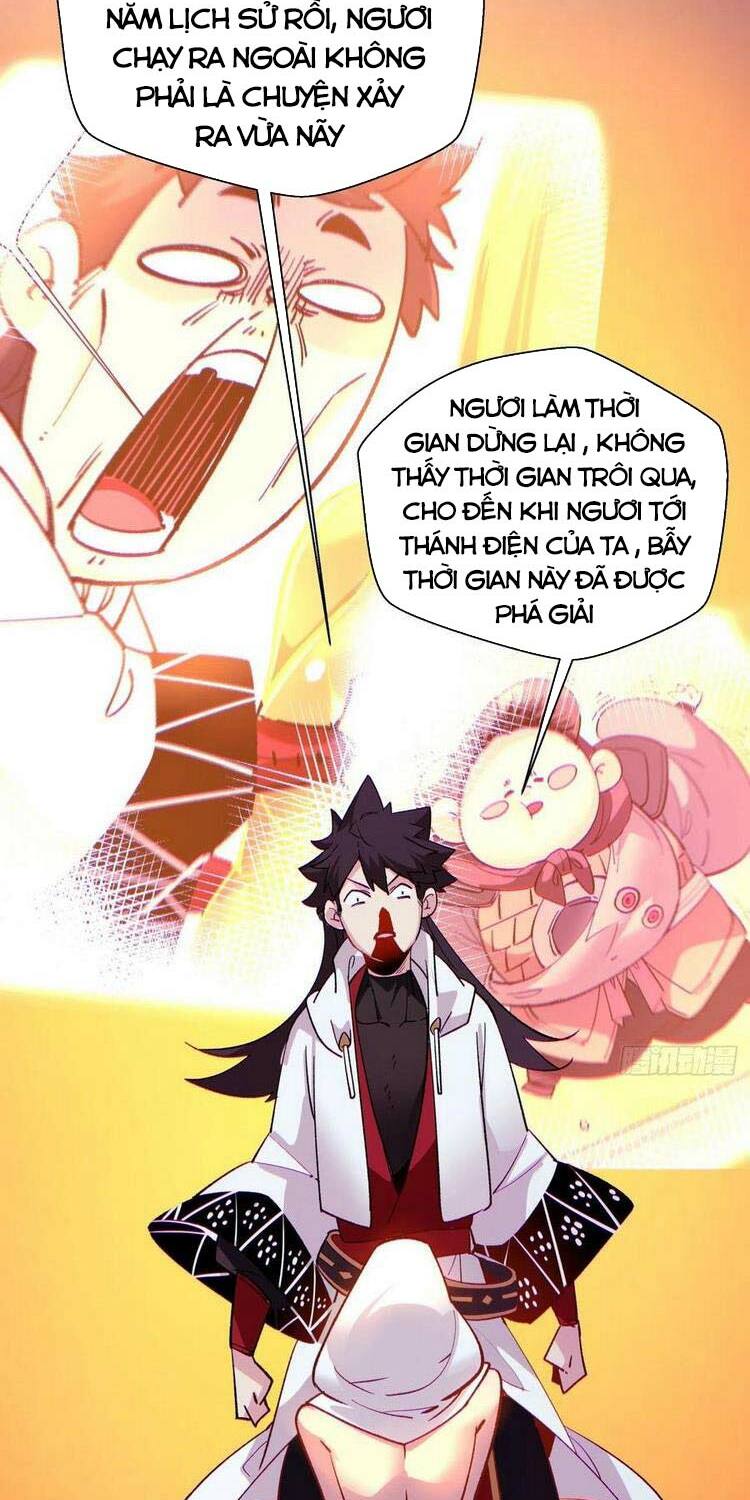 ta là nhà giàu số một, ta không muốn trọng sinh chapter 83 25