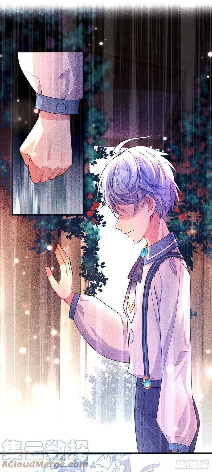 trở thành bạch nguyệt quang của phản diện hắc hoá chapter 32 8