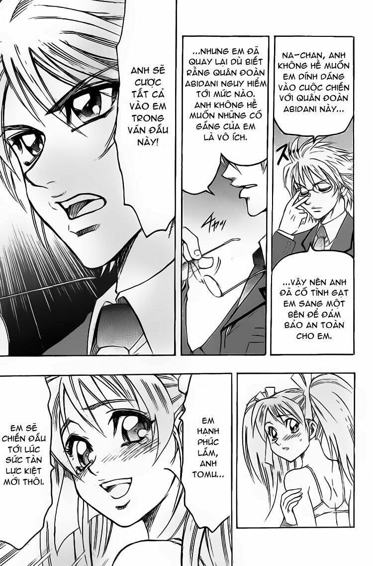 gamble fish chapter 35 13