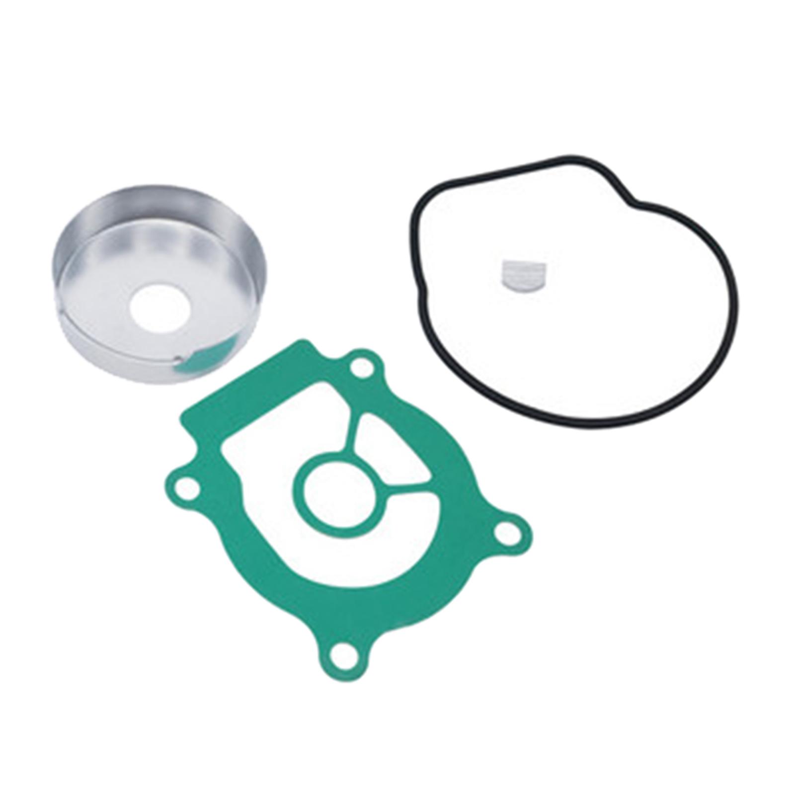 Water Pump Impeller Service Set 17400-88L00 for Suzuki Outboards, 40, 50, 60 HP, Easy to Install