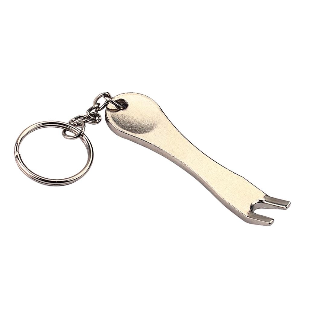 Di Động Khóa Đàn Guitar Cầu Chân Kéo Đàn Guitar Bass Công Cụ Sửa Chữa