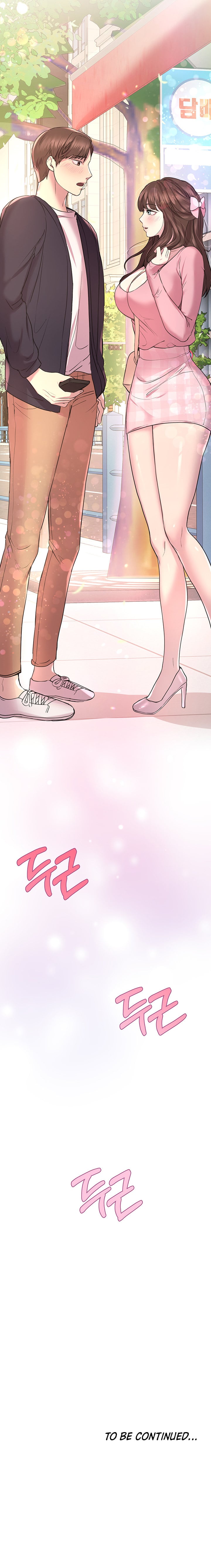 những người bạn của chị tôi chapter 13 13