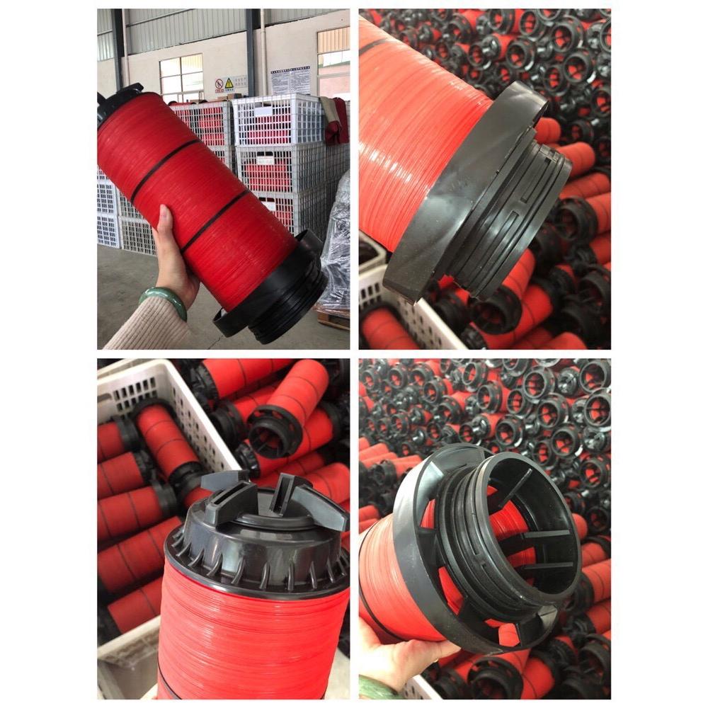 Lọc đĩa chữ Y phi 60mm bầu to
