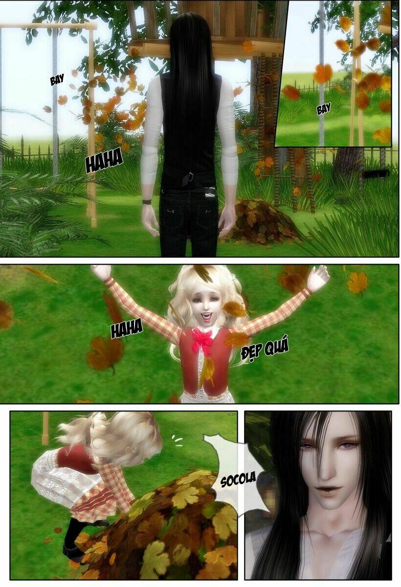 truyện sims - earl story chapter 66 28