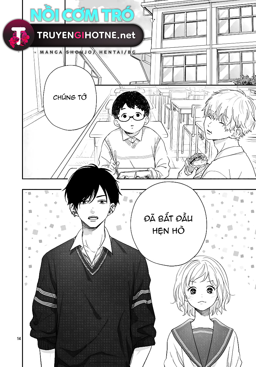 hamuko và gao chapter 1.2 1