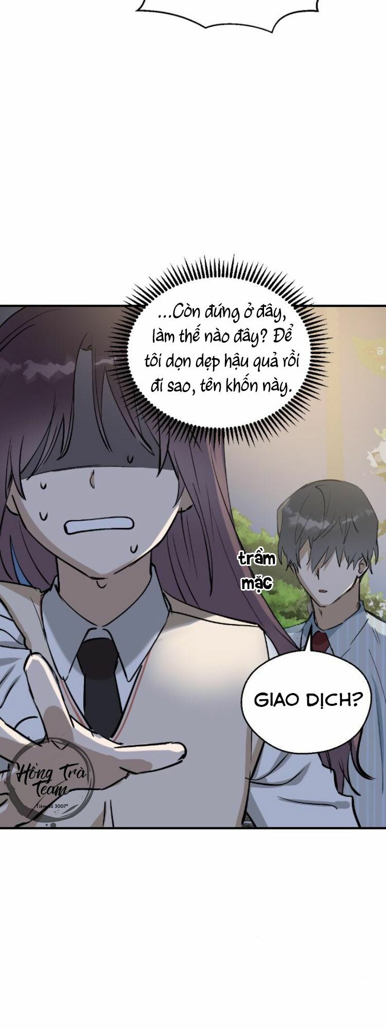 duyên nợ kiếp trước chapter 9 30