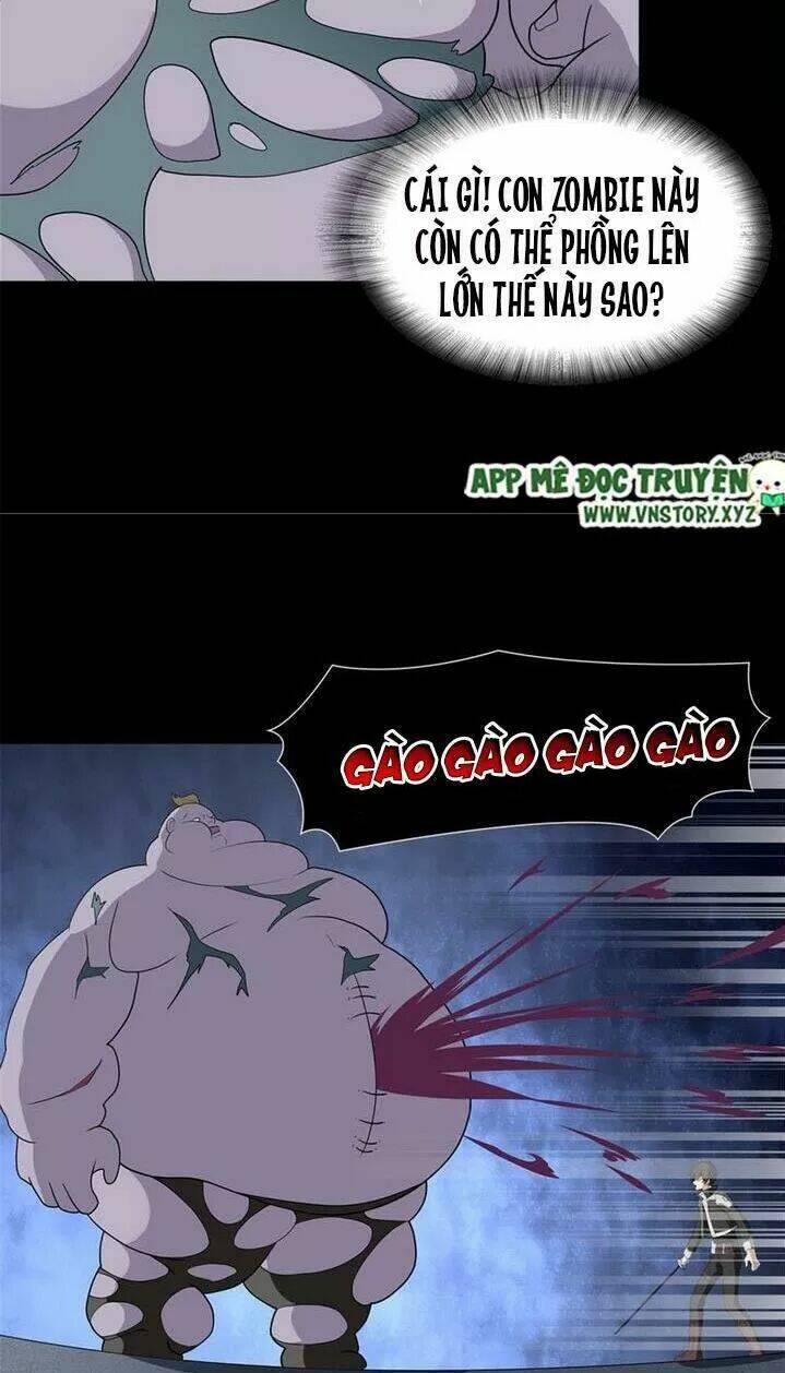 bạn gái virus của tôi chapter 135 21