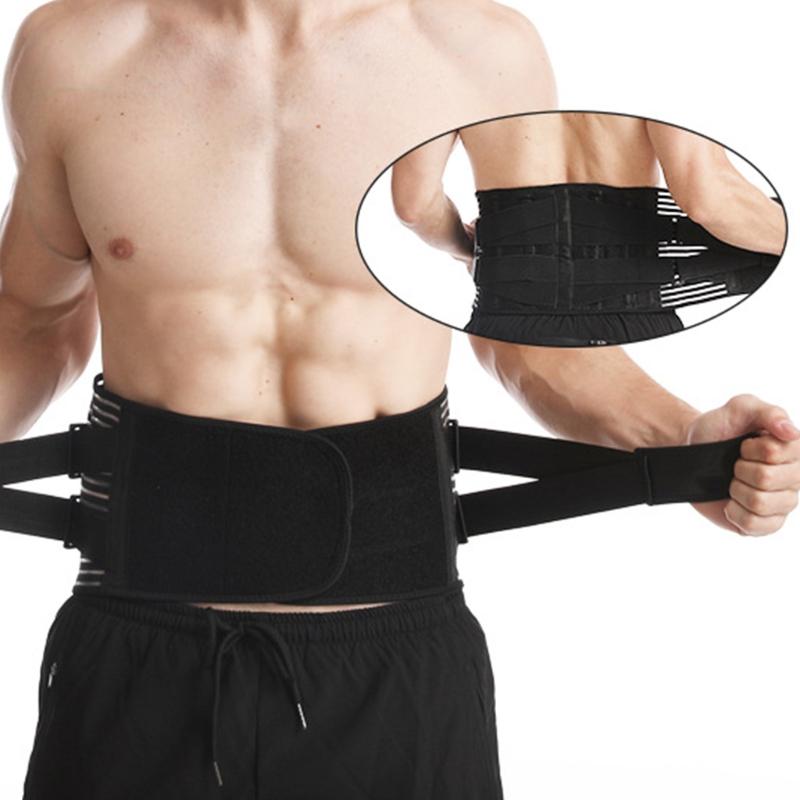 Tập Xoay Eo Nhà Thoáng Khí Tập Toàn Thân Nhẹ Mồ Hôi Ban Nhạc Bụng Dây Tập Gym Thắt Lưng Bảo Vệ Hỗ Trợ Lưng Bụng