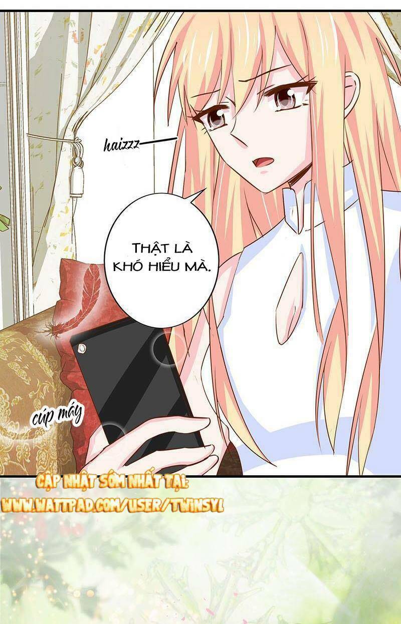 không gả cho tổng tài, gả cho người hầu chapter 139 24