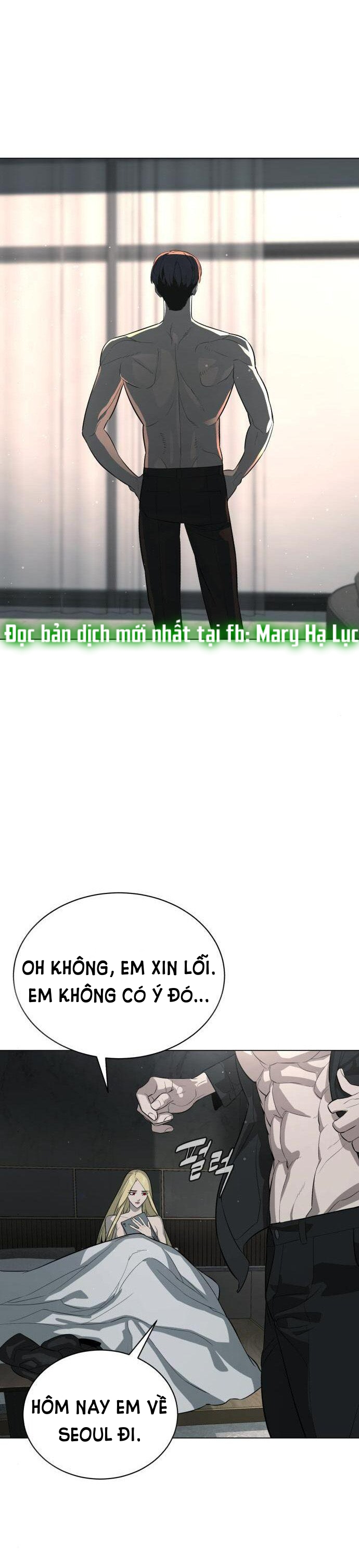 bạch huyết - white blood chapter 79 38