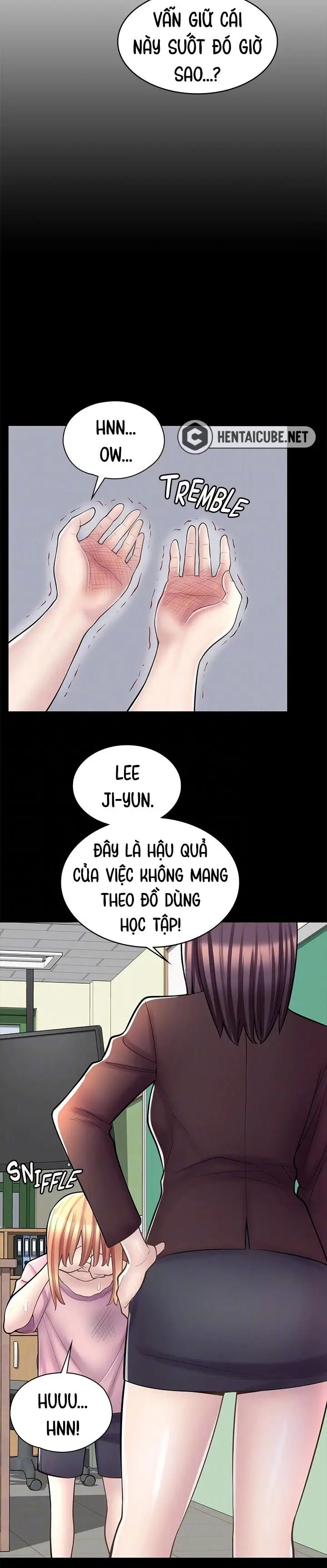 những cô nàng ở tiệm café truyện tranh chapter 21 6