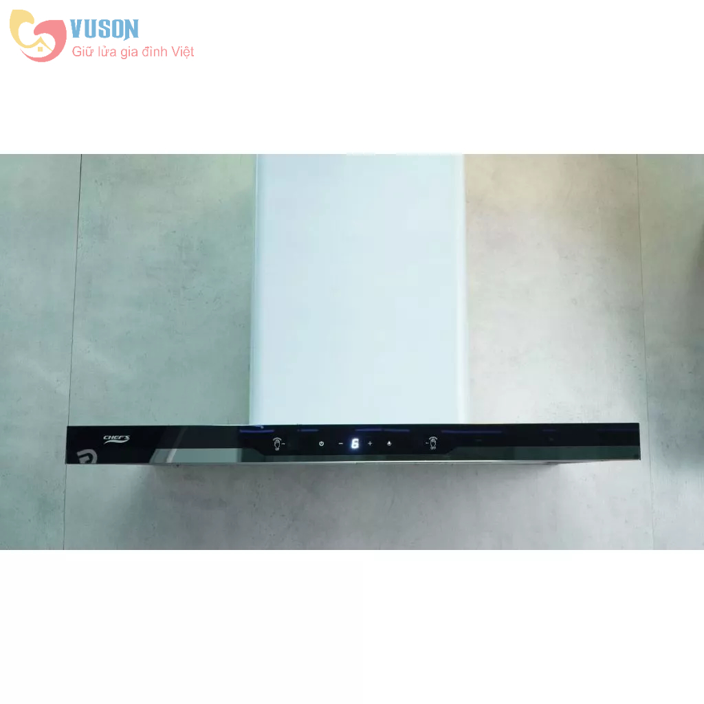 Máy Hút Mùi Chef's R107E7D- Hàng chính hãng